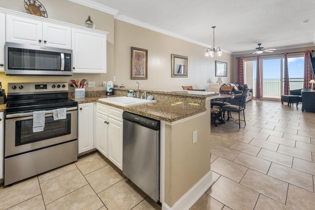 Island Royale 1002 By Albvr - Come & Relax At Our Beautiful Beachfront Condo In The Heart Of Gulf Shores! Zewnętrze zdjęcie