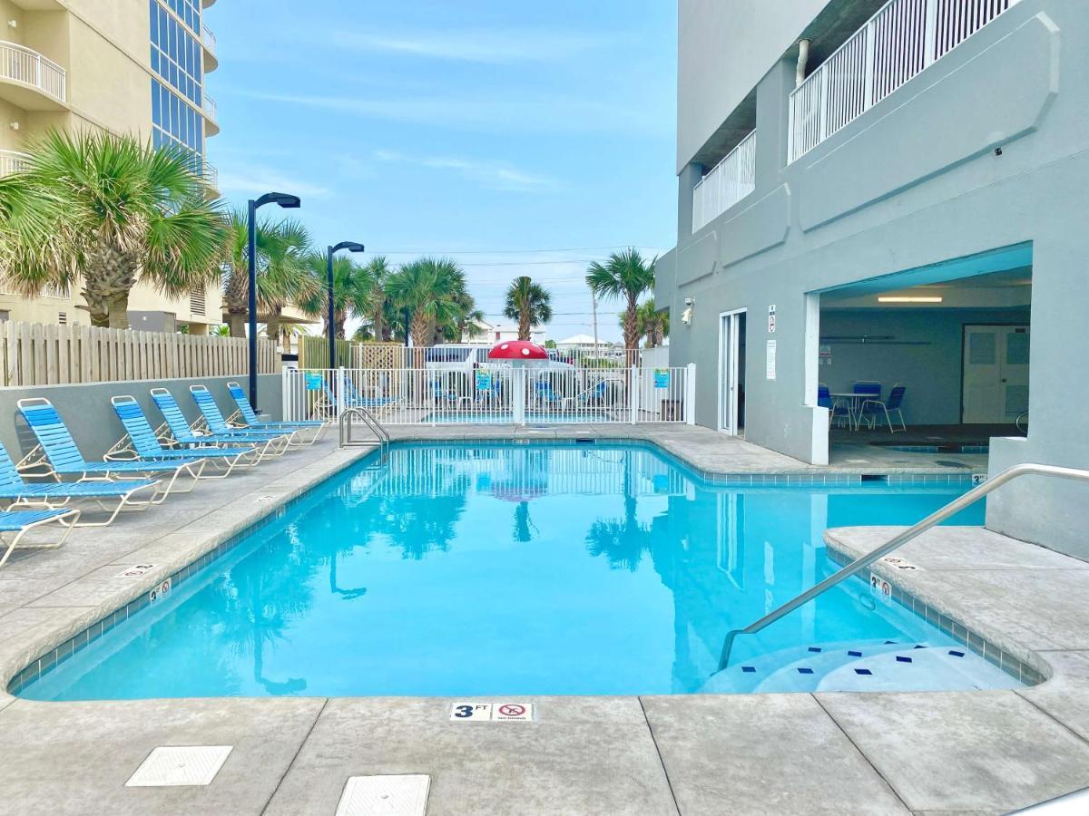 Island Royale 1002 By Albvr - Come & Relax At Our Beautiful Beachfront Condo In The Heart Of Gulf Shores! Zewnętrze zdjęcie