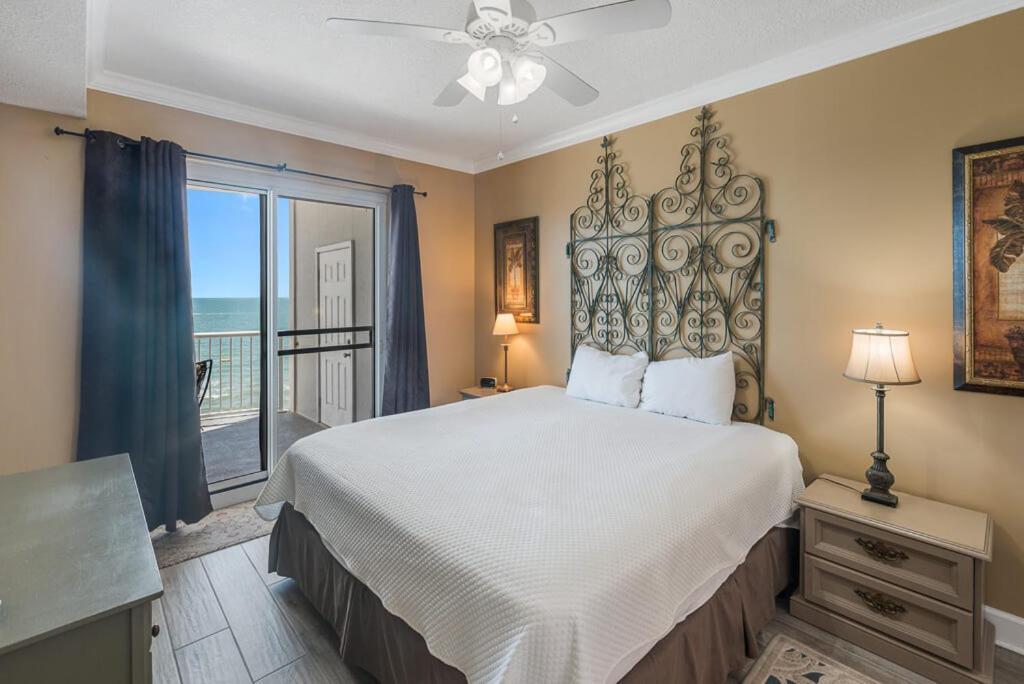 Island Royale 1002 By Albvr - Come & Relax At Our Beautiful Beachfront Condo In The Heart Of Gulf Shores! Zewnętrze zdjęcie