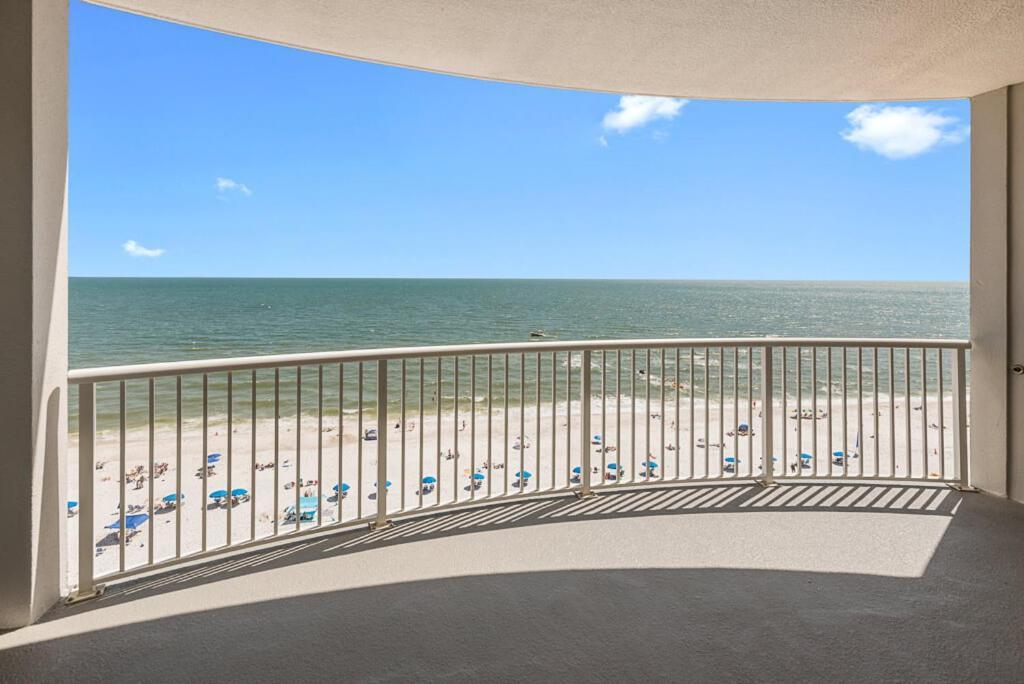Island Royale 1002 By Albvr - Come & Relax At Our Beautiful Beachfront Condo In The Heart Of Gulf Shores! Zewnętrze zdjęcie