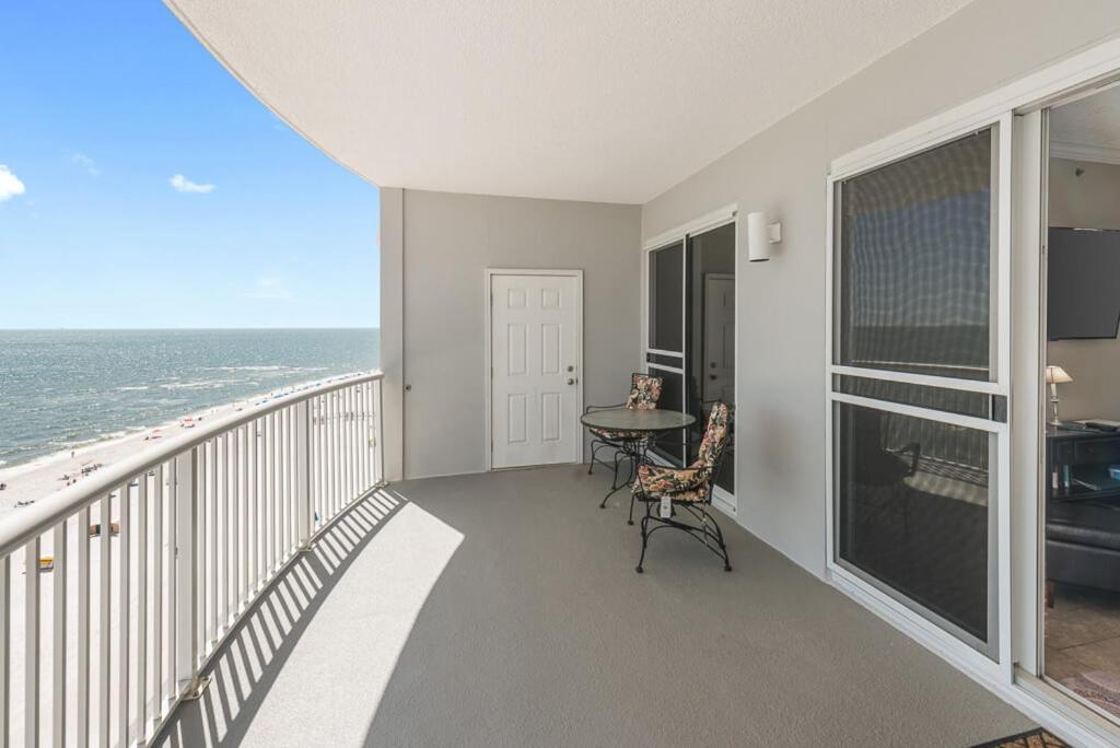 Island Royale 1002 By Albvr - Come & Relax At Our Beautiful Beachfront Condo In The Heart Of Gulf Shores! Zewnętrze zdjęcie