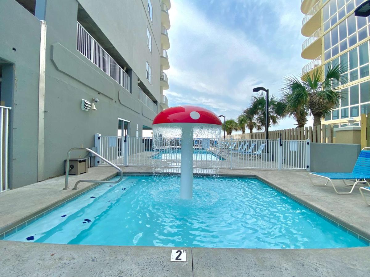 Island Royale 1002 By Albvr - Come & Relax At Our Beautiful Beachfront Condo In The Heart Of Gulf Shores! Zewnętrze zdjęcie