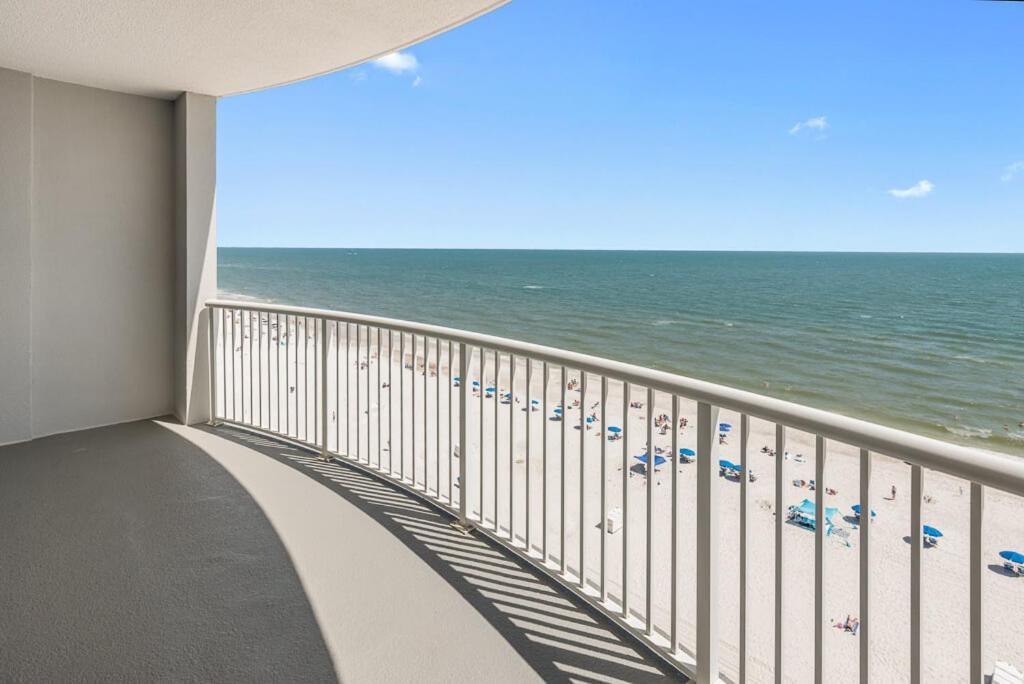 Island Royale 1002 By Albvr - Come & Relax At Our Beautiful Beachfront Condo In The Heart Of Gulf Shores! Zewnętrze zdjęcie
